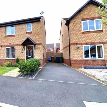 Buy this 3 bed house on Pasture Lane in Marston, ST16 1GJ