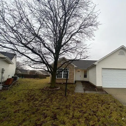 Buy this 4 bed house on 10568 Kensil Street in Lawrence, IN 46236