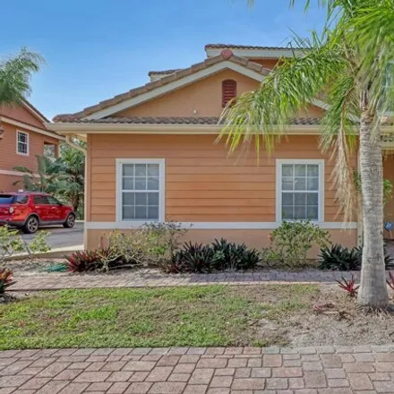 Buy this 3 bed townhouse on 1396 Isabella Dr in Melbourne, FL 32935
