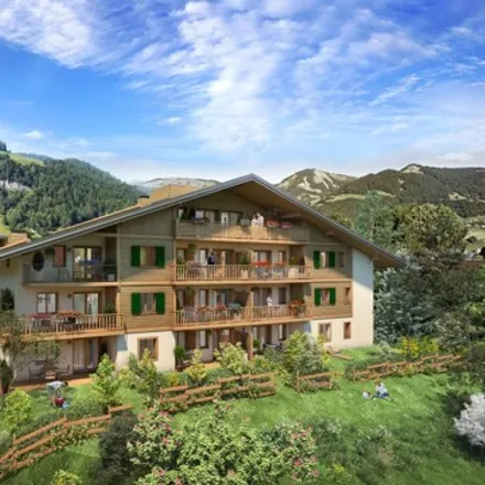 Buy this 4 bed apartment on 26 Route du Val d'Arly in 74120 Praz-sur-Arly, France