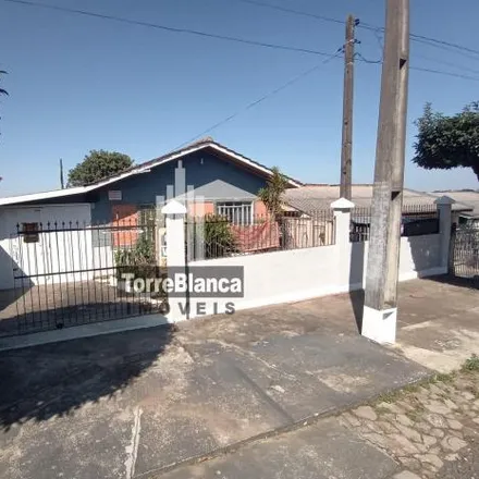 Buy this 3 bed house on Rua Aguinaldo Guimarães da Cunha in Boa Vista, Ponta Grossa - PR