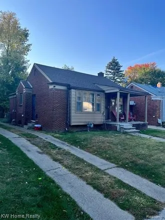 Image 2 - 18519 Annchester Road, Detroit, MI 48219, USA - House for sale