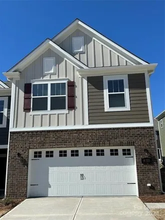 Rent this 3 bed house on Ramsburg Drive in Charlotte, NC 28262