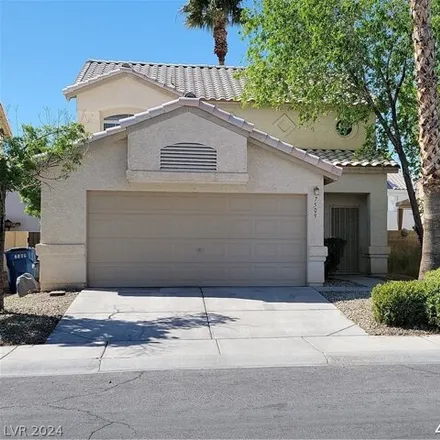 Rent this 3 bed house on 7523 Jockey Avenue in Las Vegas, NV 89130