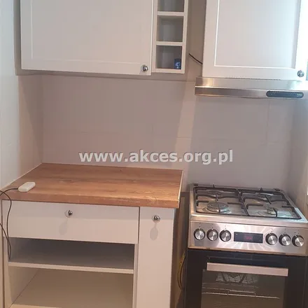 Rent this 2 bed apartment on Chyliczkowska 2 in 05-500 Piaseczno, Poland