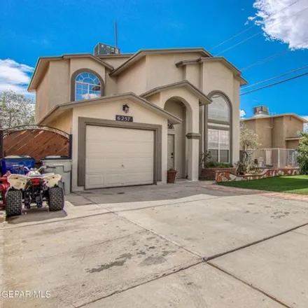 Buy this 3 bed house on 6257 Patria St in El Paso, Texas