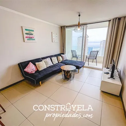 Rent this 2 bed apartment on Estacionamiento Enjoy Coquimbo in Los Pescadores, 180 0016 Coquimbo