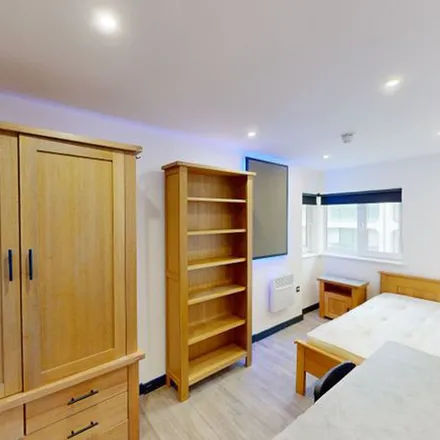 Rent this 3 bed apartment on Pizzabase in 4 Stepney Lane, Newcastle upon Tyne
