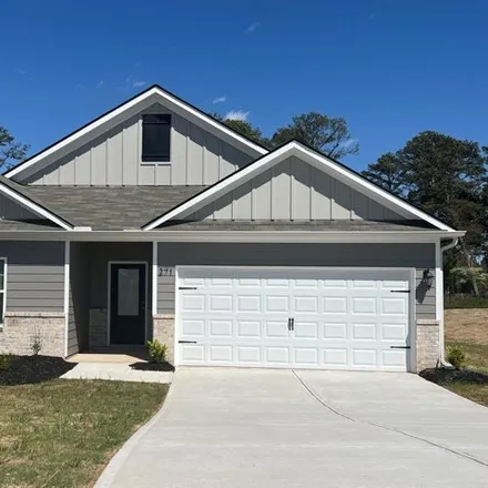 Buy this 3 bed house on Limestone Circle in Rockdale County, GA 30013