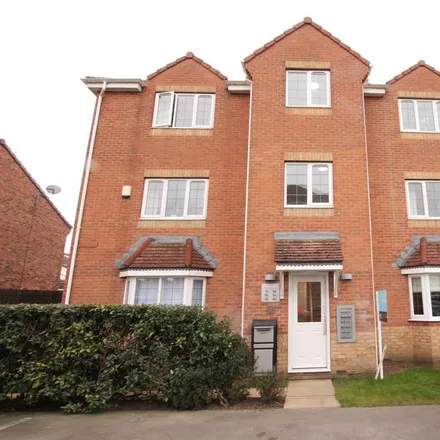 Rent this 2 bed apartment on Mill View Road in Beverley, HU17 0PE