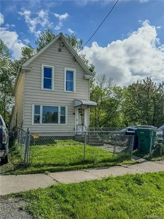 Buy this 3 bed house on 1657 Ontario Avenue in City of Niagara Falls, NY 14305
