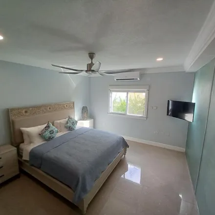 Rent this 3 bed apartment on Indeegoes Sports Bar in 31A Main Street, St Ann's Bay