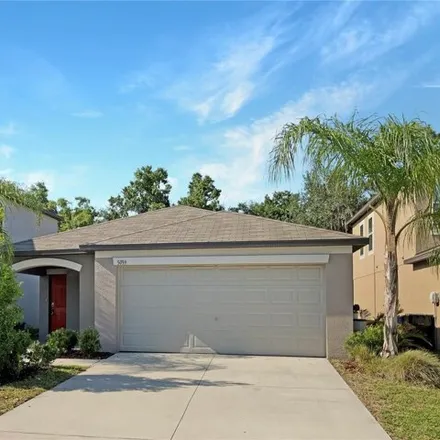 Buy this 3 bed house on 5039 Sable Chime Dr in Wimauma, Florida