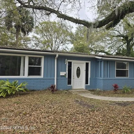 Buy this 3 bed house on 4438 Water Oak Ln in Jacksonville, Florida