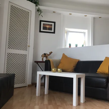 Rent this 1 bed apartment on Giraffe-Hochhaus in Klopstockstraße 2, 10557 Berlin