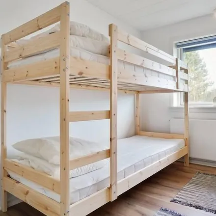 Rent this 4 bed house on SuperBrugsen Sjællands Odde in Oddenvej, 4583 Sjællands