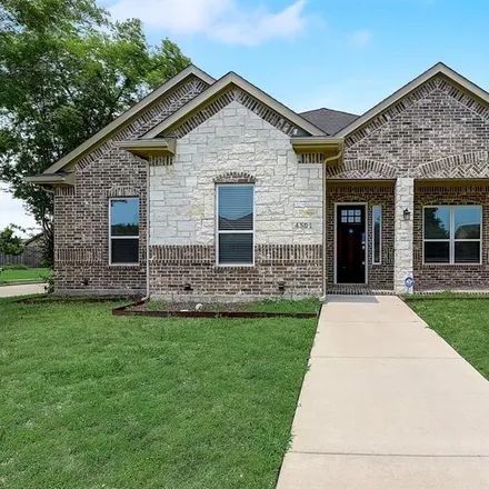 Buy this 4 bed house on 4501 Mariner Drive in Rowlett, TX 75088