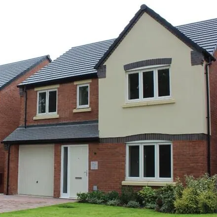 Buy this 4 bed house on 6 The Popplas in Cheadle, ST10 1AP