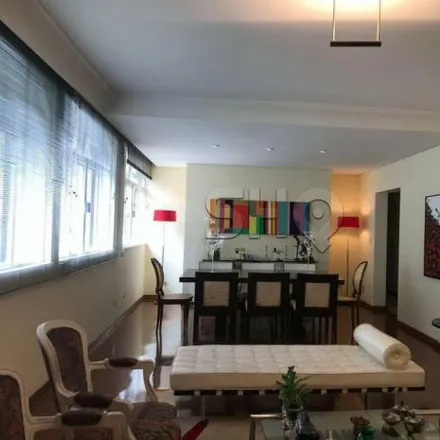 Buy this 3 bed apartment on Rua Oscar Freire 1106 in Cerqueira César, São Paulo - SP