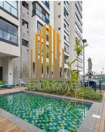 Buy this 1 bed apartment on Caçula Pneus in Rua Cristiano Viana 27, Jardim Paulista