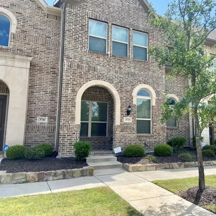 Rent this 3 bed townhouse on unnamed road in Frisco, TX 75034