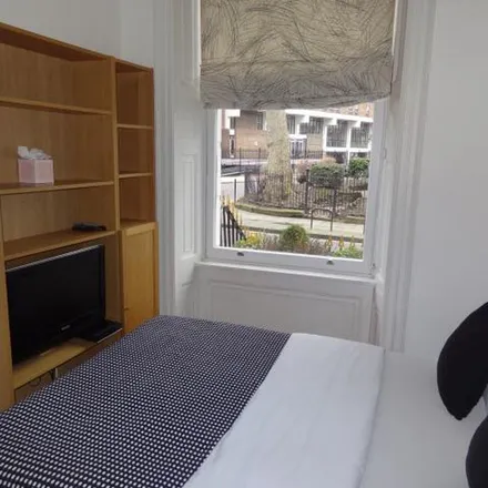 Rent this 1 bed apartment on Tiger House in Burton Street, London