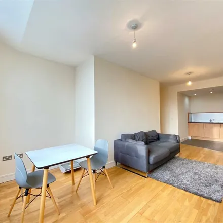 Rent this 1 bed apartment on 22 Group in 26 Dale Street, Manchester