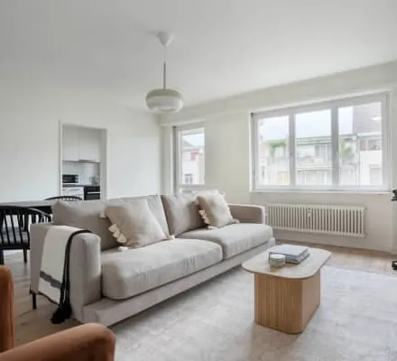 Rent this 3 bed apartment on Sierenzerstrasse 26 in 4055 Basel, Switzerland