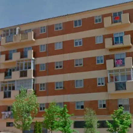 Rent this 2studio apartment on Glorieta Filiberto Villalobos in 37006 Salamanca, Spain