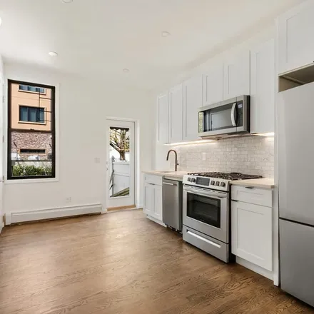 Rent this 1 bed apartment on 147 Conselyea Street in New York, NY 11211