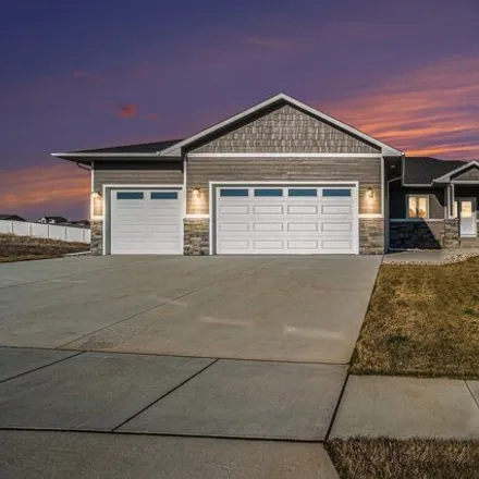 Buy this 3 bed house on South Galena Court in Sioux Falls, SD 57110