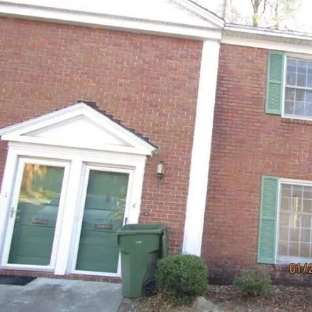 Rent this 2 bed townhouse on 1242 McIntosh Road in Landmark Woods, Florence