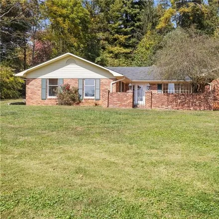Buy this 3 bed house on 101 Newport Road in Crooked Creek, Henderson County