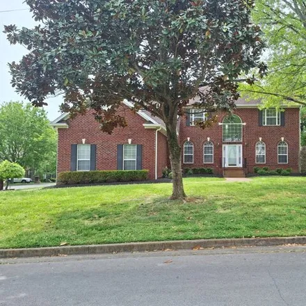 Buy this 4 bed house on 222 Aspenwood Lane in Seventeen Seventysix Estates, Nashville-Davidson