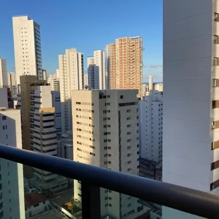 Rent this 2 bed apartment on Rua General Edson Amâncio Ramalho in Boa Viagem, Recife -