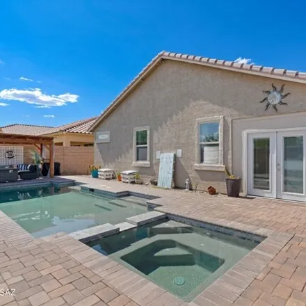 Buy this 3 bed house on 6449 West Willow Falls Way in Valencia West, Pima County