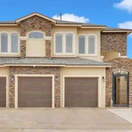 Buy this 5 bed house on 12698 Mary Ponce Way in El Paso County, TX 79928