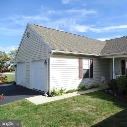 Buy this 2 bed townhouse on 8 Hagarman Drive in West Manchester Township, PA 17408