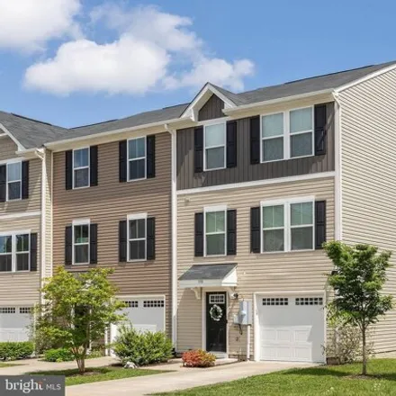 Buy this 3 bed townhouse on 348 Sage Circle in Frederick County, VA 22603