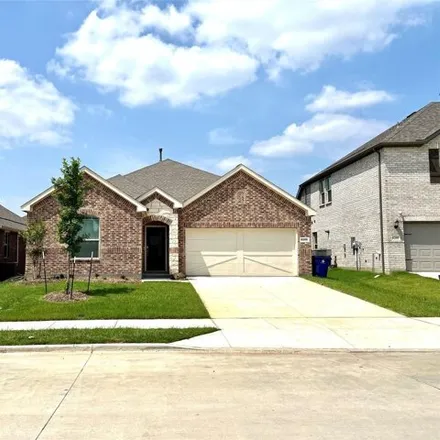 Rent this 3 bed house on Fairholme Drive in Celina, TX