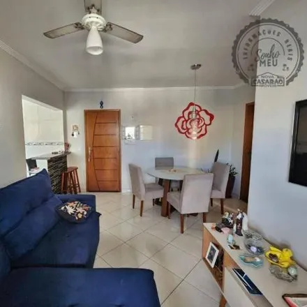 Buy this 1 bed apartment on Rua Itamirim in Tupi, Praia Grande - SP