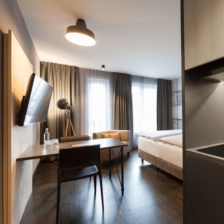 Rent this 1 bed apartment on Bürgermeister-Smidt-Straße 16 in 28195 Bremen, Germany