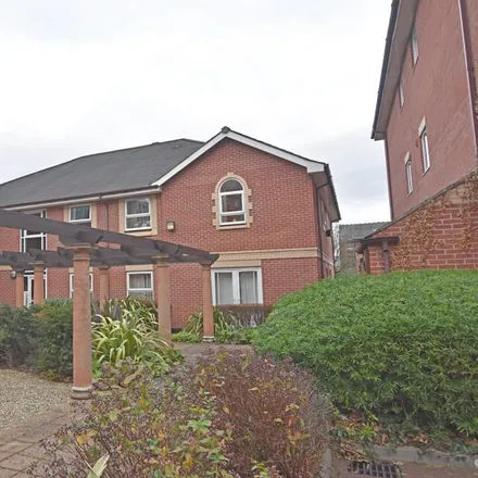 Rent this 2 bed apartment on Cambridge Court in West Bridgford, NG2 7NN