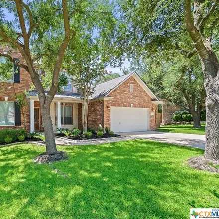 Image 2 - 3501 Hidden Oaks Cove, Round Rock, TX 78681, USA - House for sale