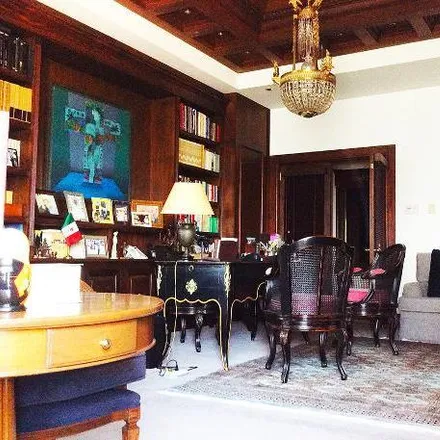 Buy this 4 bed apartment on Calle Rubén Darío 8 in Miguel Hidalgo, 11560 Mexico City