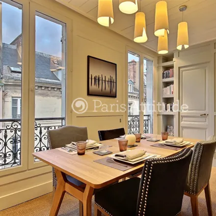 Image 7 - 53 Rue des Petits Champs, 75001 Paris, France - Apartment for rent