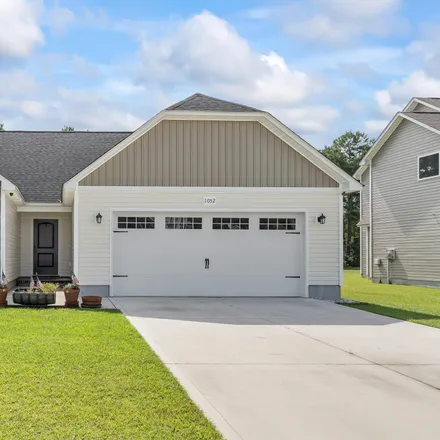 Buy this 3 bed house on 1031 Furia Drive in Springdale Acres, Onslow County