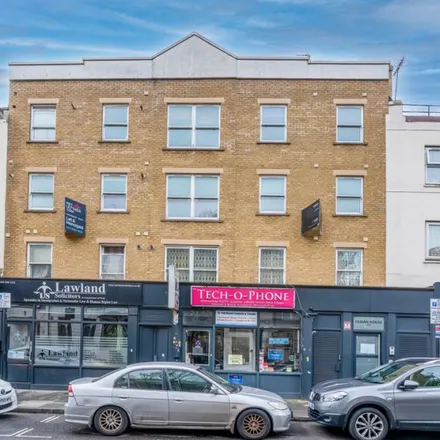 Rent this 2 bed apartment on unnamed road in St. George in the East, London