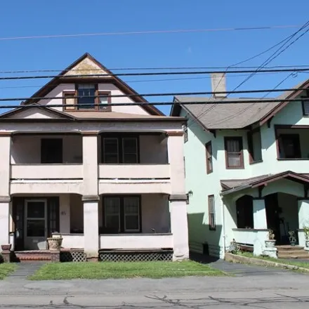 Buy this 4 bed house on 83 Belmont Street in Carbondale, PA 18407