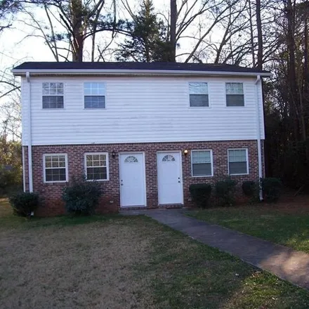 Rent this 2 bed house on 747 Elm Street in LaGrange, GA 30240